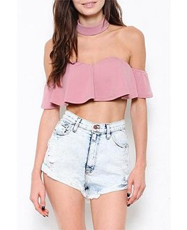 ROSIE CROP