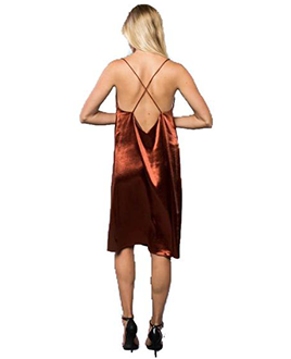 BARDOT DRESS