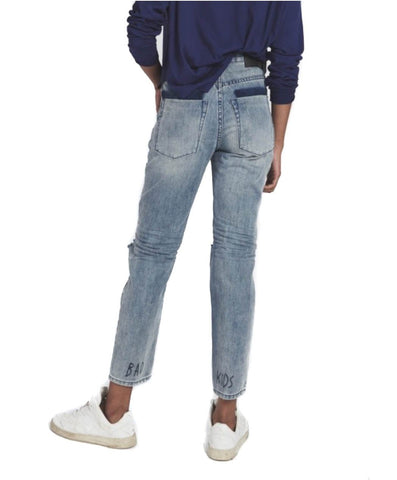 HIGH WAIST AWESOME BAGGIES