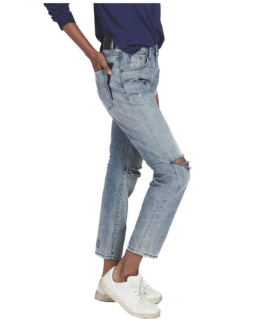 HIGH WAIST AWESOME BAGGIES