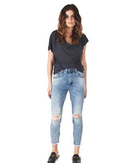 FREEBIRDS HIGH WAIST SKINNY JEAN